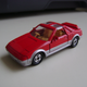 Illustration for article titled Restoration Project - Tomica Toyota MR2